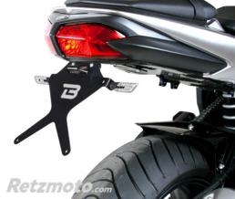 BARRACUDA SUPPORT DE PLAQUE YAMAHA FZ1 BARRACUDA