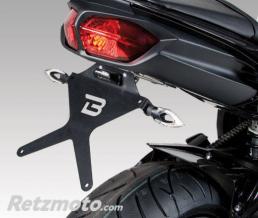 BARRACUDA SUPPORT DE PLAQUE YAMAHA FZ8 BARRACUDA