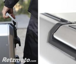 Valise alu Droite Shad TR36R TERRA