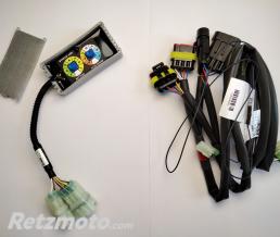 Boitier Rapid Bike Easy Moto guzzi V85TT/V7/V9-KRBEA2-024