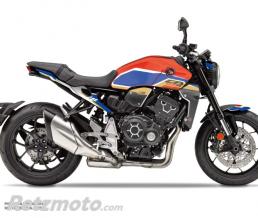 KUTVEK KIT D�CO MOTO RUN HONDA CB 1000 R ROUGE