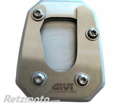 GIVI Semelle b�quille lat�rale ES8205 Moto guzzi V85TT 2020-