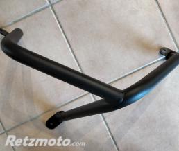 Cot� Droit Protections Pare Cylindres Moto guzzi V85TT