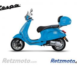 Support top case origine PIAGGIO 50/125 VESPA PRIMAVERA-SPRINT NOIR-606002M