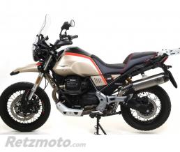 ARROW Silencieux Arrow Moto guzzi V85TT Homologu� Euro 4/Euro 5 Titane