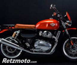 Kit Complet Caf� Racer ROYAL ENFIELD Interceptor 650