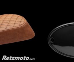 Kit Complet Caf� Racer ROYAL ENFIELD Interceptor 650