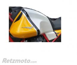 MOTO GUZZI Cache reservoir gauche Moto guzzi V85TT Yellow sahara-2H003246000Z1
