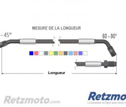 Durite/Flexible de Frein AVIATION inox LSL sur Mesure