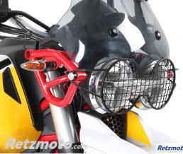 HEPCO BECKER Grille protection phare Moto guzzi V85TT Hepco-Becker