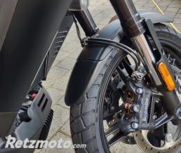 Extension de garde boue av Harley Davidson Pan America 1250 21-