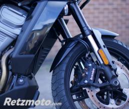 Extension de garde boue av Harley Davidson Pan America 1250 21-