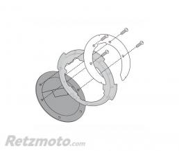Bride Givi Tanklock Moto guzzi V100 Mandello/Triumph Tiger/Mv agusta Brutale