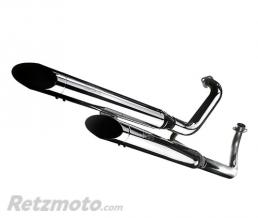 SILVERTAIL KO2 SUZUKI LS 650 SAVAGE