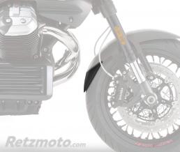 PYRAMID Extension de garde boue Noir mat Moto Guzzi Griso V 1200 2008>