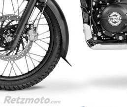 Extension de garde boue Royal Enfield Himalayan 2018> Noir mat 