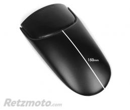 Extension de garde boue Noir mat Benelli TRK 502 2016>