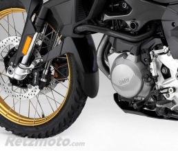 Extension de garde boue BMW F850 GS Adventure 2018> Noir mat 