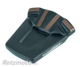 Extension ras de roue Yamaha MT-09 2017>2020 Noir mat 