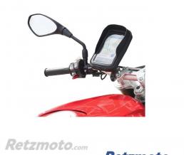 HOUSSE R�SISTANTE INTEMP�RIES U.FIX TELEPHONE + SUPPORT MOTO - MOBILIS