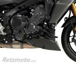 Sabot moteur YAMAHA TRACER 9 GT 2021> Noir mat
