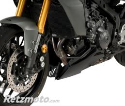 Sabot moteur YAMAHA TRACER 9 GT 2021> Noir mat