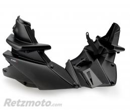 Sabot moteur YAMAHA TRACER 9 GT 2021> Noir mat