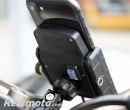 Support smartphone avec charge � induction 15W