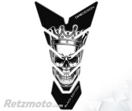 ONE DESIGN Prot�ge R�servoir (2 Pi�ces) Format : 134x230mm BLACK EDITION