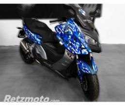 ONE DESIGN Kit Adh�sif graphique BMW GS 1200 -Version Gris Camouflage BMW GS 1200 '2014-2016