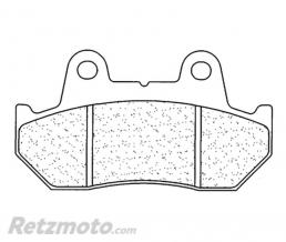 CL BRAKES Plaquette frein av Honda CB750K/CX650 CL BRAKES route m�tal fritt�