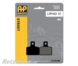 AP RACING Plaquettes de freins Mini Trial Beta 50/Gas-gas TXT Pro AP RACING Standard Organique