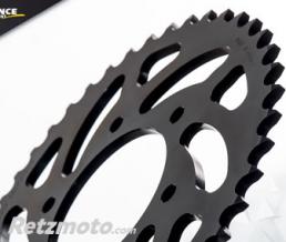 FRANCE EQUIPEMENT Couronne acier crosscar/kart cross 44 dents 520