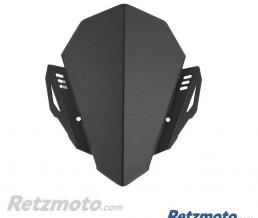 Saut de vent Yamaha MT-07 en ABS noir