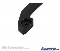 Poign�e passager Yamaha MT-07 '14-17 alu CNC noir