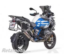 Silencieux BMW R 1200 GS '13-18 Titane Tronco Cono E4-ABMW0220004