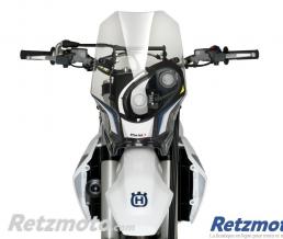 Tete Fourche Rally + Phare Led - Husqvarna FE/TE 350/450/501 '14-23