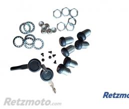 MOTO GUZZI Kit serrure de rechange valises Urban Moto guzzi V85TT-2B006035
