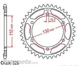 Kit chaine Yamaha Tracer 900 DID 16x45 X-RING 525ZVMX super renforc�(couronne standard)