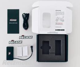 Traceur GPS antivol PEGASE pour batteries au plomb-acide
