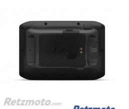 GPS moto GARMIN ZUMO 396 LMT-S EUROPE Carte � vie