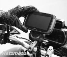 GPS moto TOMTOM Rider 550