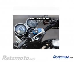Support de smartphone moto QUAD LOCK (fixation guidon)