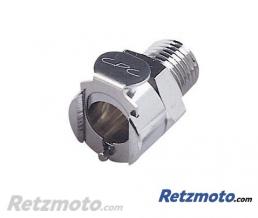 Raccord Essence Rapide Ducati/Mv agusta 1/4 en Laiton Chrom�(oem 58840101A/800090925)