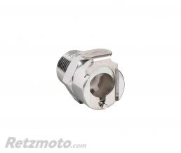 Raccord Essence Rapide Ducati/Mv agusta 1/4 en Laiton Chrom�(oem 58840101A/800090925)