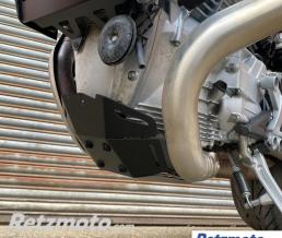 Sabot moteur Moto Guzzi V100 Mandello-38405M
