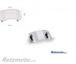 Deflecteur Multi-R�glable 2.0 Fixation clip on 20764W(Transparente)
