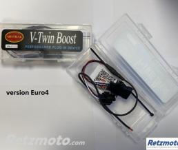 MISTRAL V-twinboost Mistral Moto guzzi V85TT Euro 4-MG-VTB11-E4