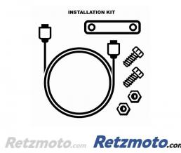 MOTO GUZZI Kit de montage plateforme Multim�dia MIA Moto guzzi V85TT, Travel-607060M
