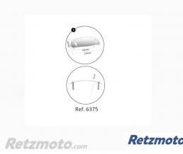 Deflecteur Multi-R�glable Yamaha Tracer/KTM 790/890/1290 Fixation clip on(Transparente)